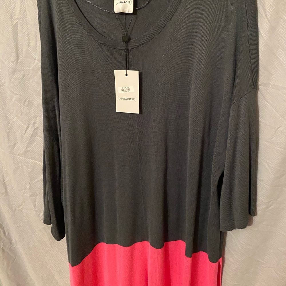 Long sweater/shirt